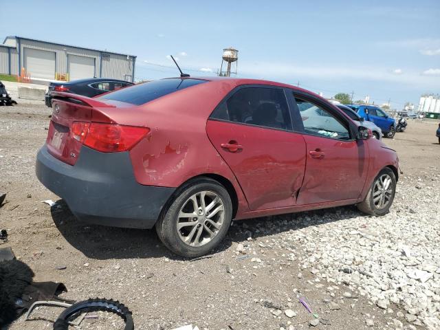 Vin: knafu4a27c5477762, lot: 59002695, kia forte ex 20123