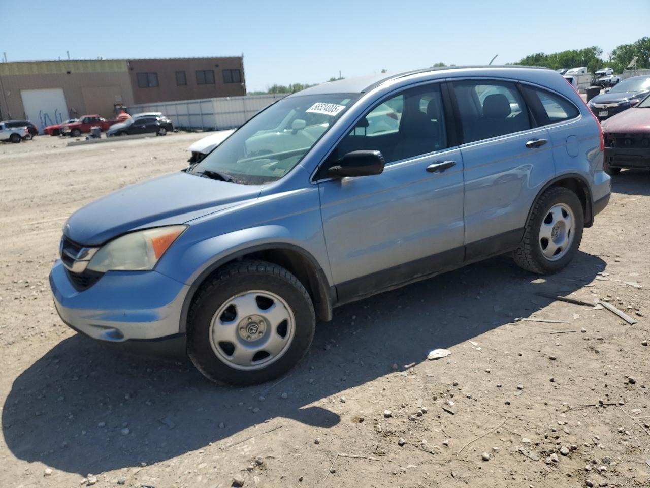 HONDA CR-V LX
