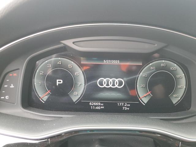 2021 AUDI Q7 PRESTIG WA1VXAF74MD030784