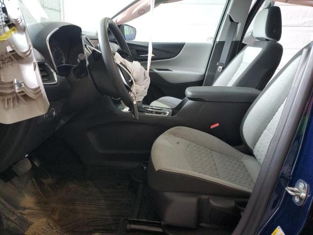 2022 CHEVROLET EQUINOX LS - 3GNAXSEV5NS233234