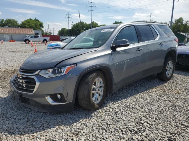 Vin: 1gnevgkw6mj166824, lot: 57511345, chevrolet traverse lt 2021 img_1
