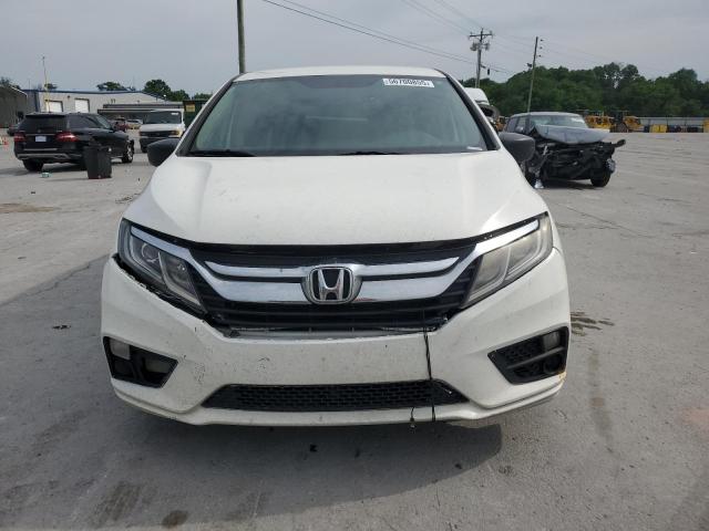 2018 HONDA ODYSSEY LX 5FNRL6H21JB056832