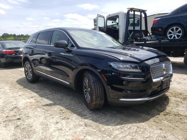 Vin: 2lmpj8j98pbl26564, lot: 58400575, lincoln nautilus 20234