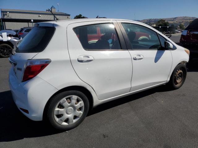 Vin: vnkktud3xea005923, lot: 57877275, toyota yaris 20143