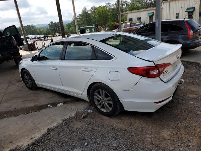 Vin: 5npe24af1gh298372, lot: 54238785, hyundai sonata se 20162
