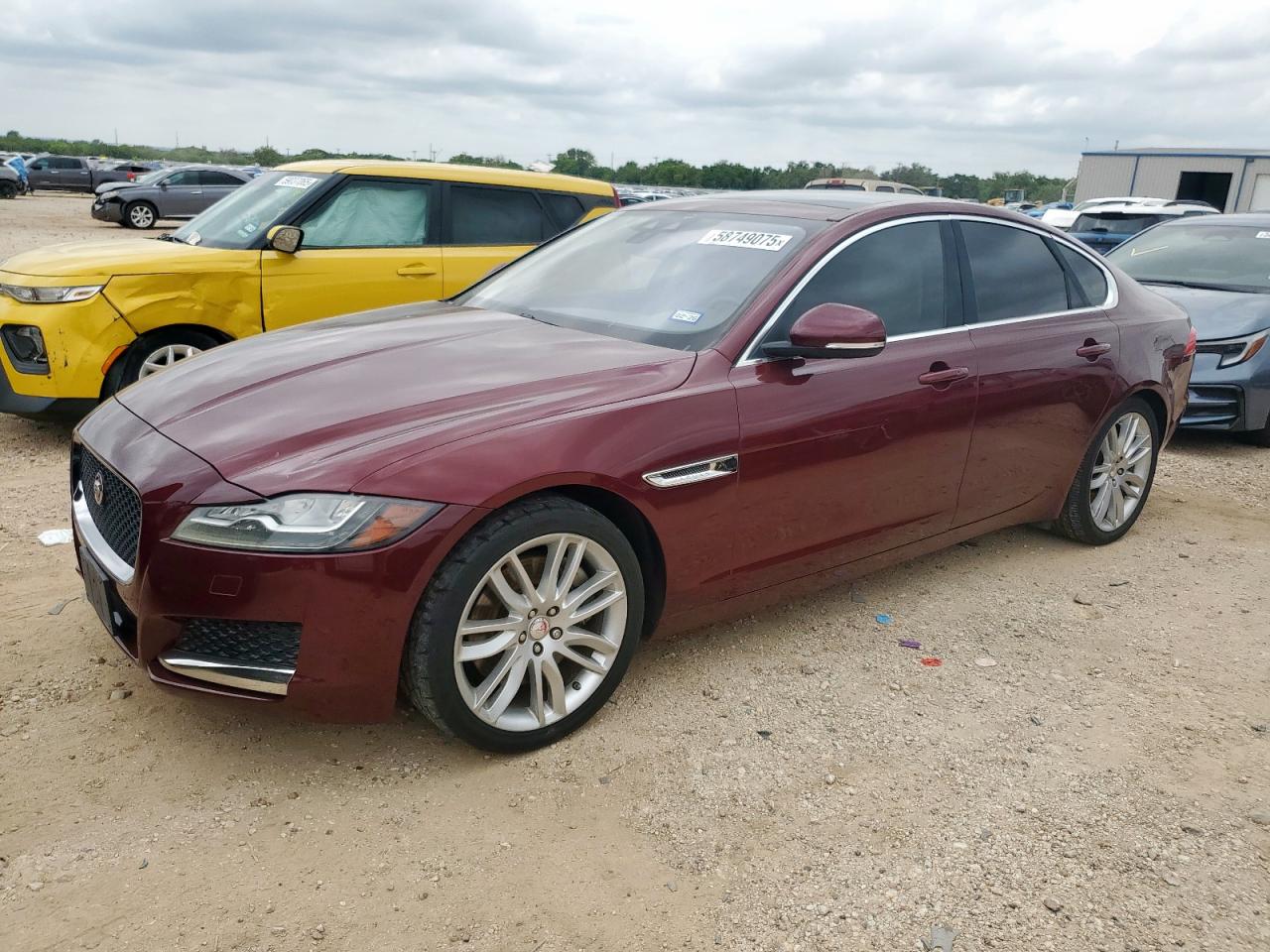 JAGUAR XF PRESTIGE