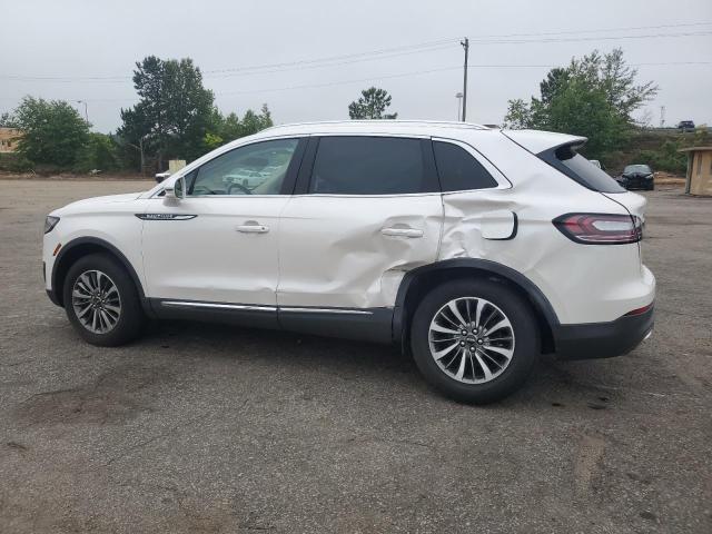Vin: 2lmpj6k96kbl67271, lot: 58220975, lincoln nautilus select 20192