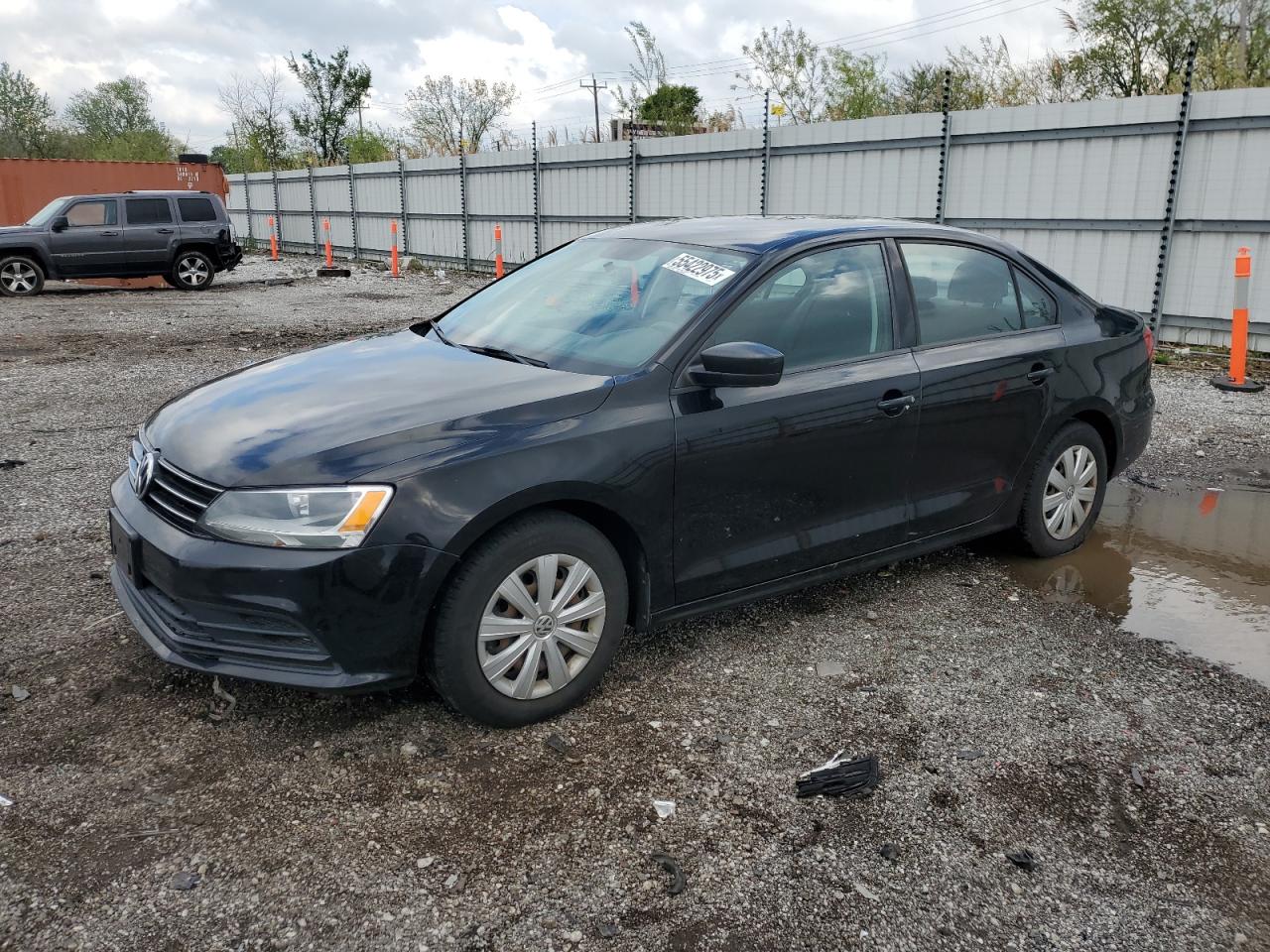 VOLKSWAGEN JETTA S