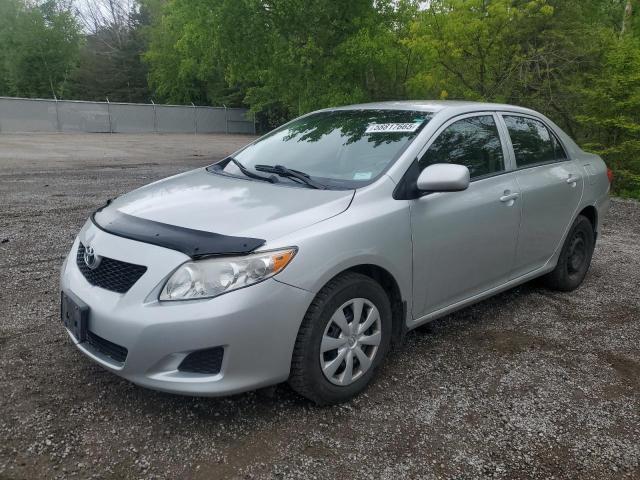 Vin: 2t1bu4ee0ac291258, lot: 58817665, toyota corolla base 2010 img_1