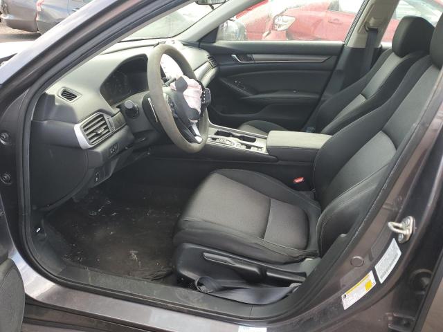 2020 HONDA ACCORD HYB - 1HGCV3F1XLA001723