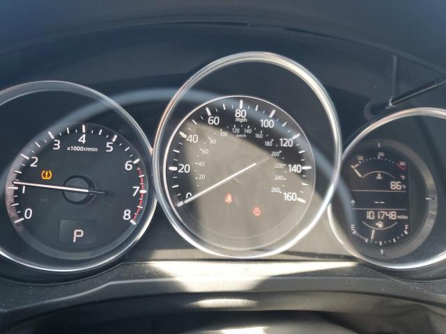 2017 MAZDA CX-5 SPORT - JM3KFABL0H0210864