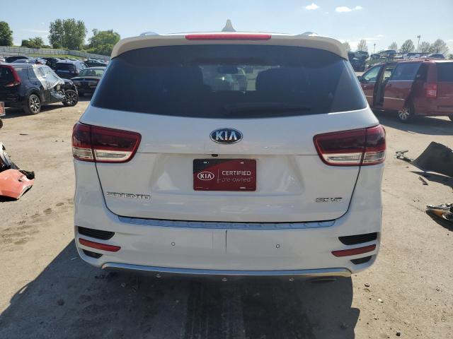 2018 KIA SORENTO SX - 5XYPK4A54JG380756