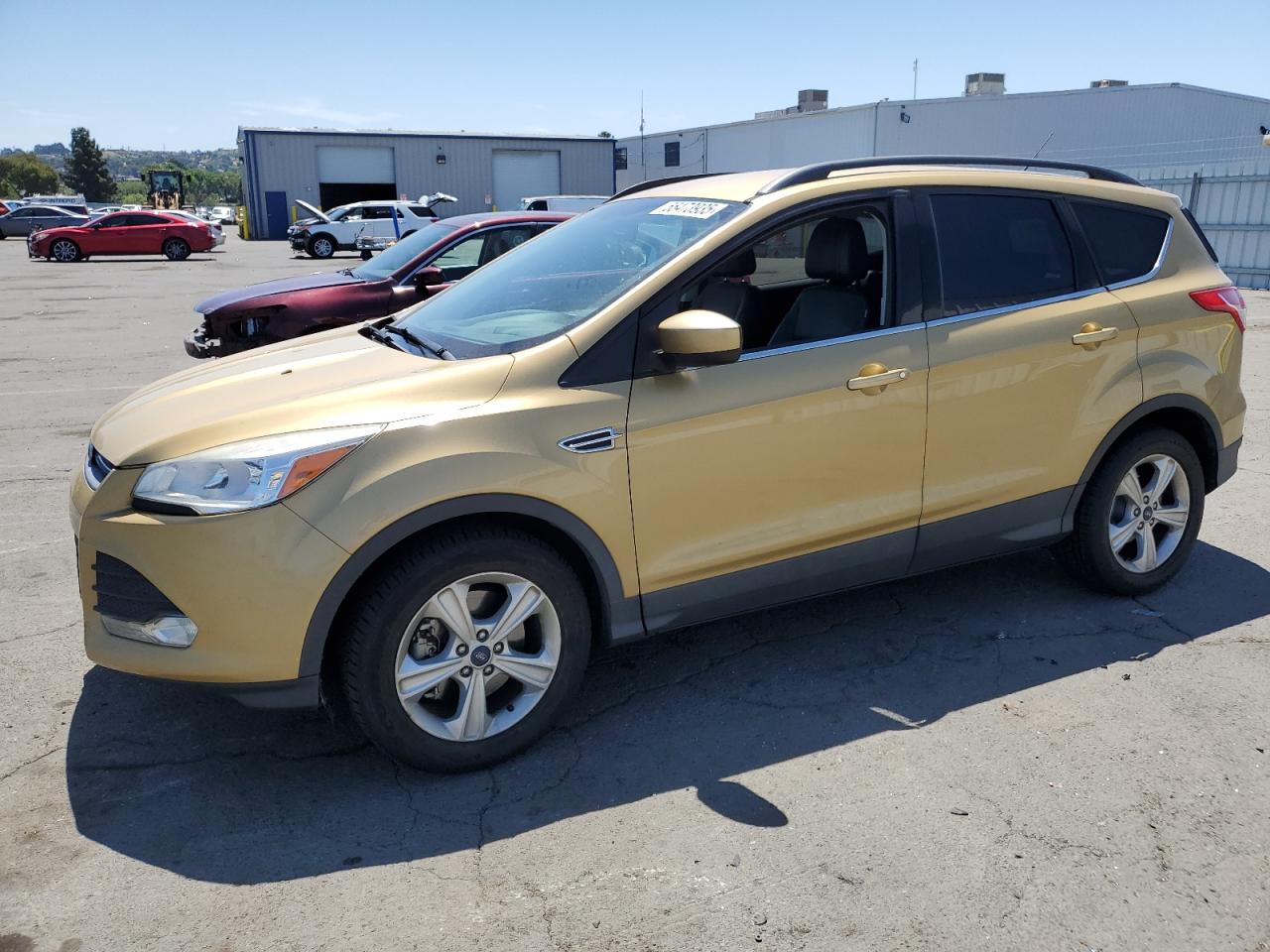 FORD ESCAPE SE