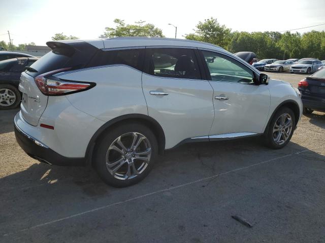 Vin: 5n1az2mh7gn105004, lot: 55356515, nissan murano s 20163