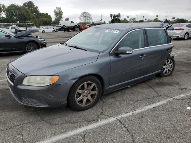 VOLVO V70 3.2 2008 gray  gas YV1BW982081041245 photo #1