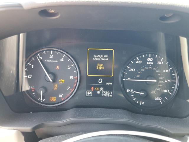 2025 SUBARU FORESTER - JF2SLDAC2SH557336