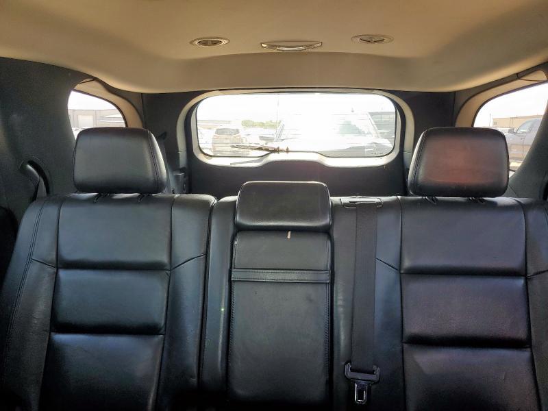 2016 DODGE DURANGO LI 1C4RDJDG3GC353737
