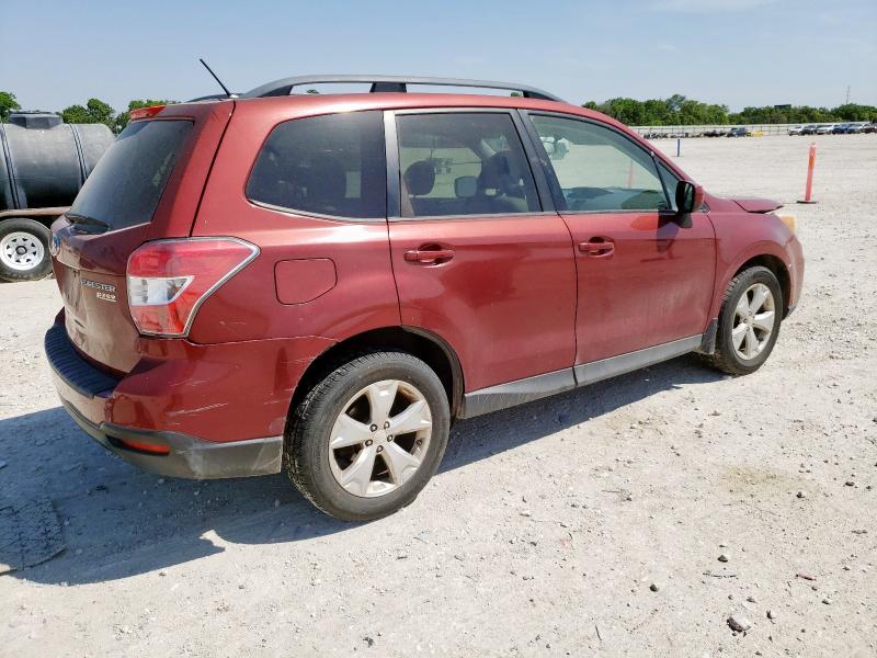 Vin: jf2sjaecxeh533823, lot: 56499935, subaru forester 2.5i premium 20143