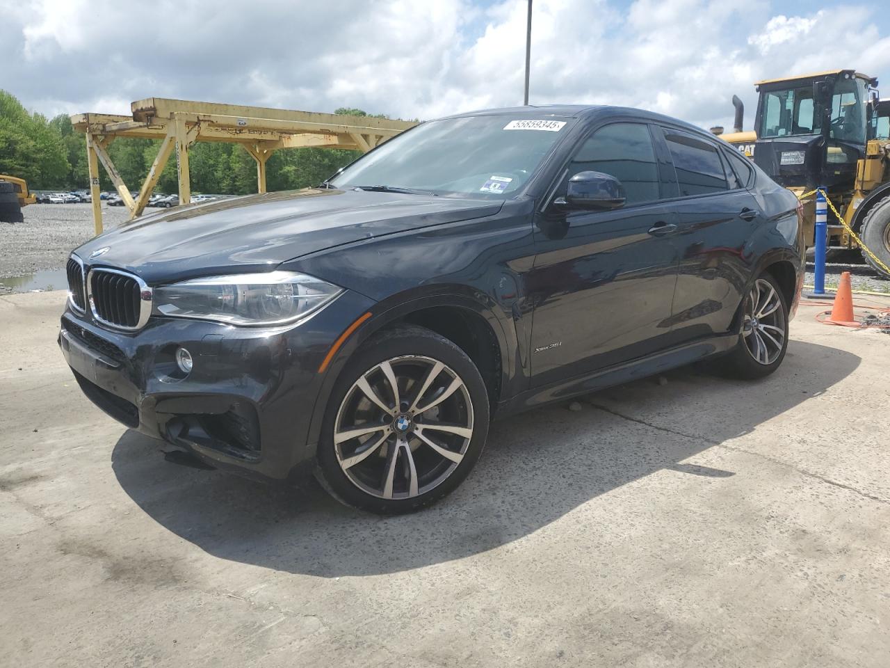 BMW X6 XDRIVE35I