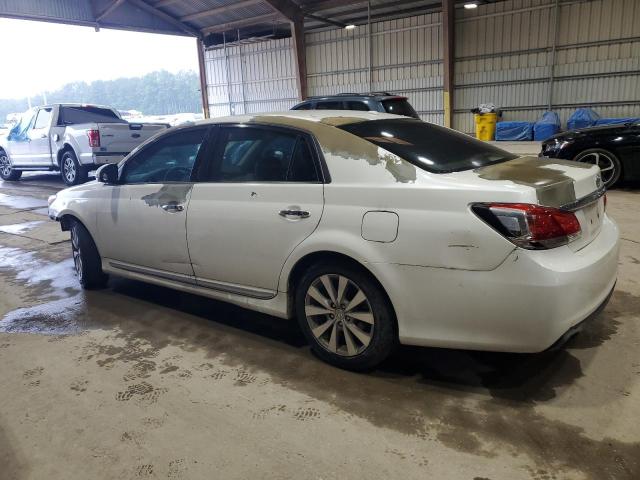 Vin: 4t1bk3db7bu426971, lot: 56457445, toyota avalon base 20112