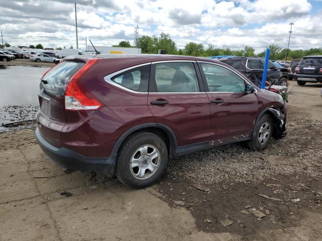 Vin: 5j6rm3h35el032373, lot: 58075395, honda crv lx 20143