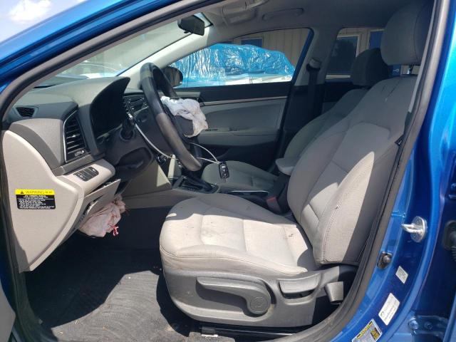 2017 HYUNDAI ELANTRA SE - 5NPD74LF0HH212805