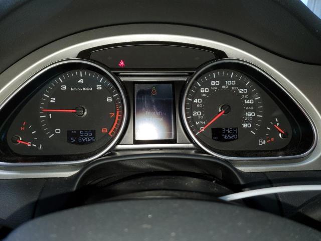 2015 AUDI Q7 PREMIUM - WA1LGAFE2FD020456