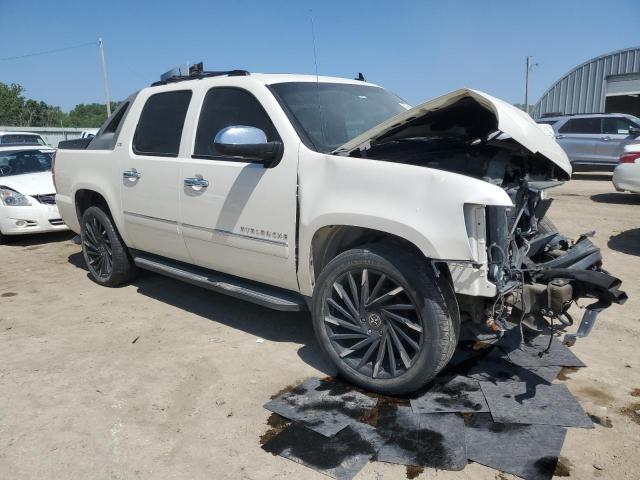 Vin: 3gnvkge03ag178135, lot: 57060705, chevrolet avalanche ltz 20104