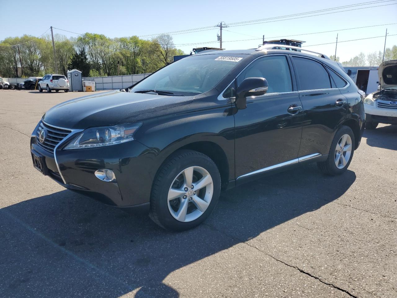 LEXUS RX 350 BASE