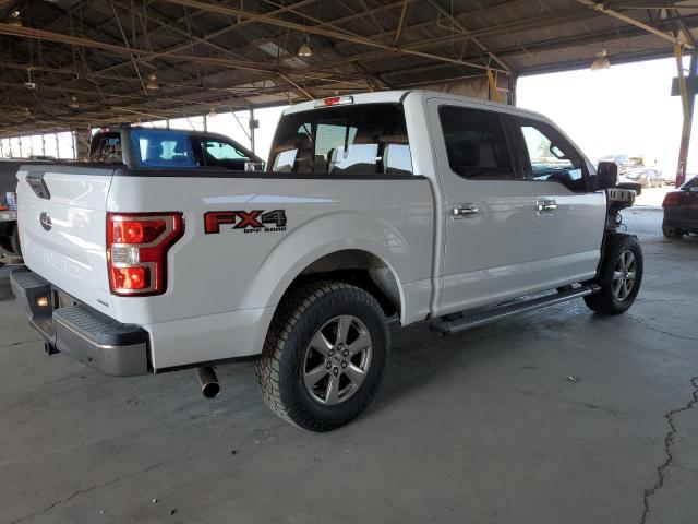 Vin: 1ftew1eg0jkf60218, lot: 57575435, ford f-150 supercrew 20183
