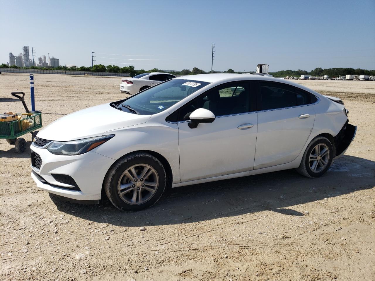CHEVROLET CRUZE LT