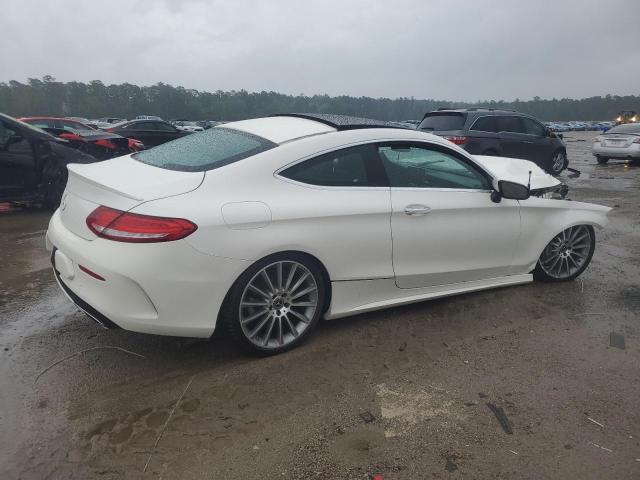 Vin: wddwj4jb3jf744520, lot: 56414345, mercedes-benz c-class 300 20183