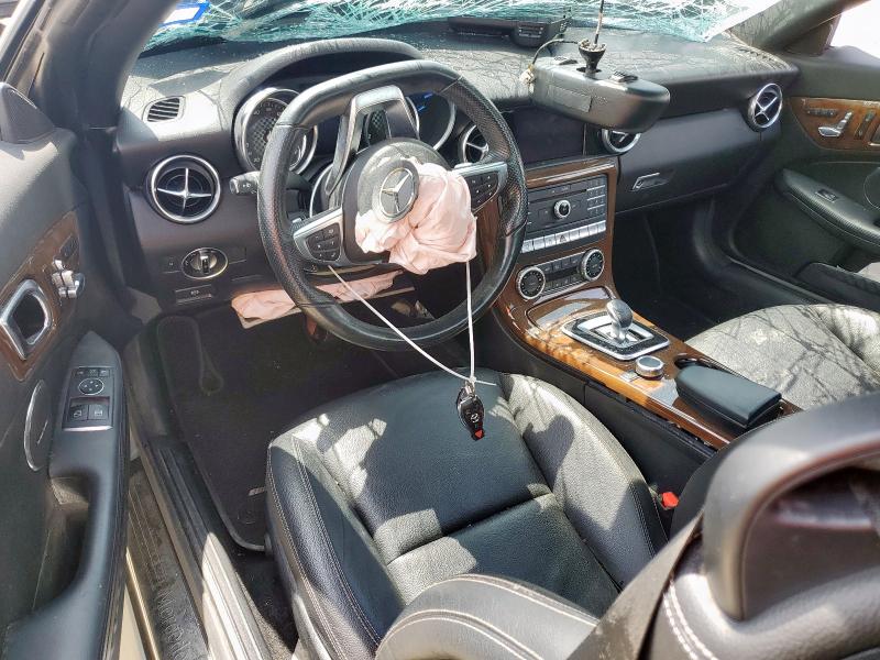 2020 MERCEDES-BENZ SLC 300 W1KPK3JA7LF172129