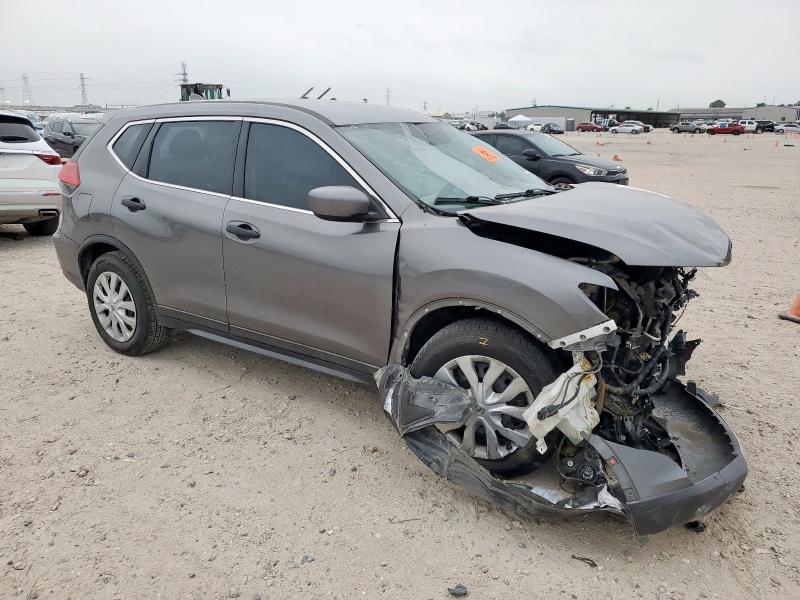Vin: 5n1at2mt2hc808402, lot: 57700065, nissan rogue s 20174
