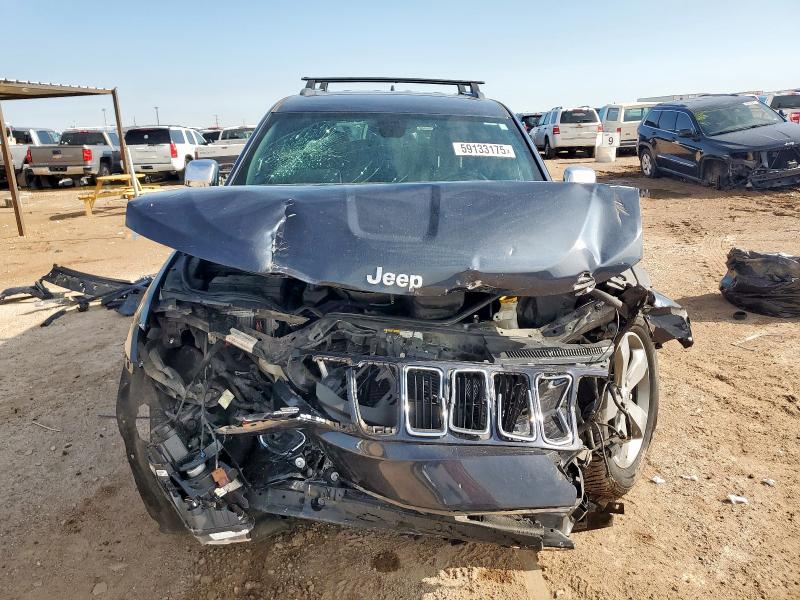 1C4RJFBG1FC951302 2015 JEEP GRAND CHER