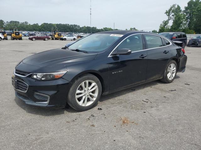 Vin: 1g1ze5st6hf247991, lot: 58974885, chevrolet malibu lt 2017 img_1