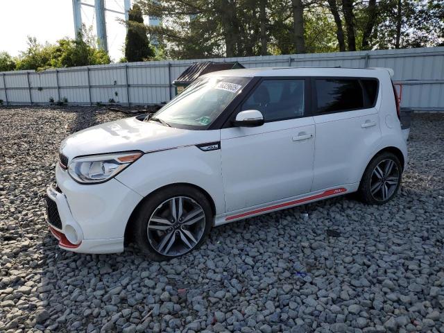 KIA SOUL +