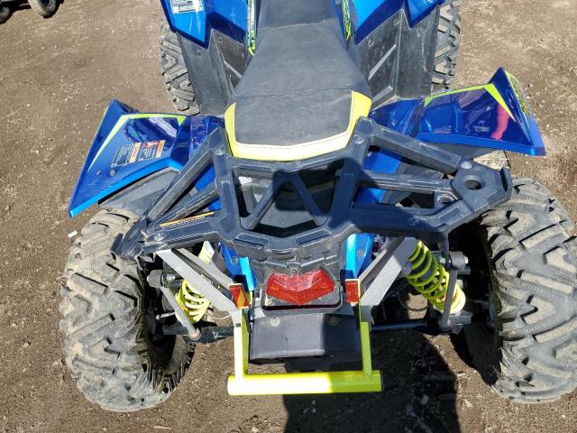 2022 POLARIS SCRAMBLER - 4XASGE958NB196403