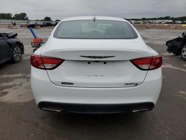 2016 CHRYSLER 200 S 1C3CCCBB9GN124810