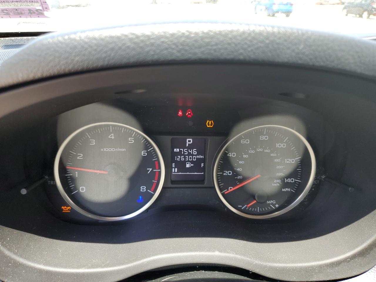 SUBARU XV 2.0 LIMITED