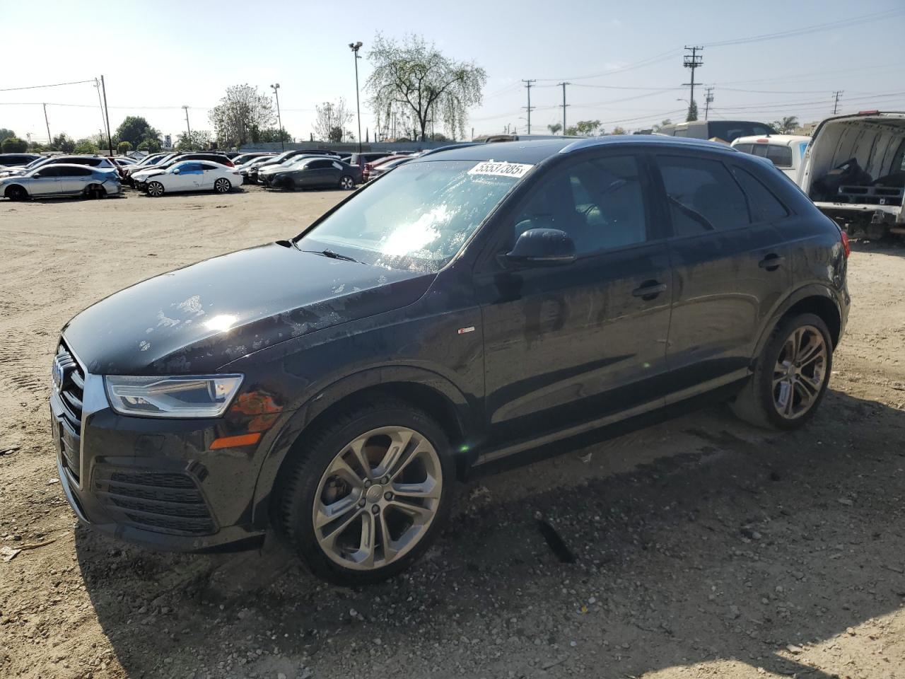 AUDI Q3 PREMIUM