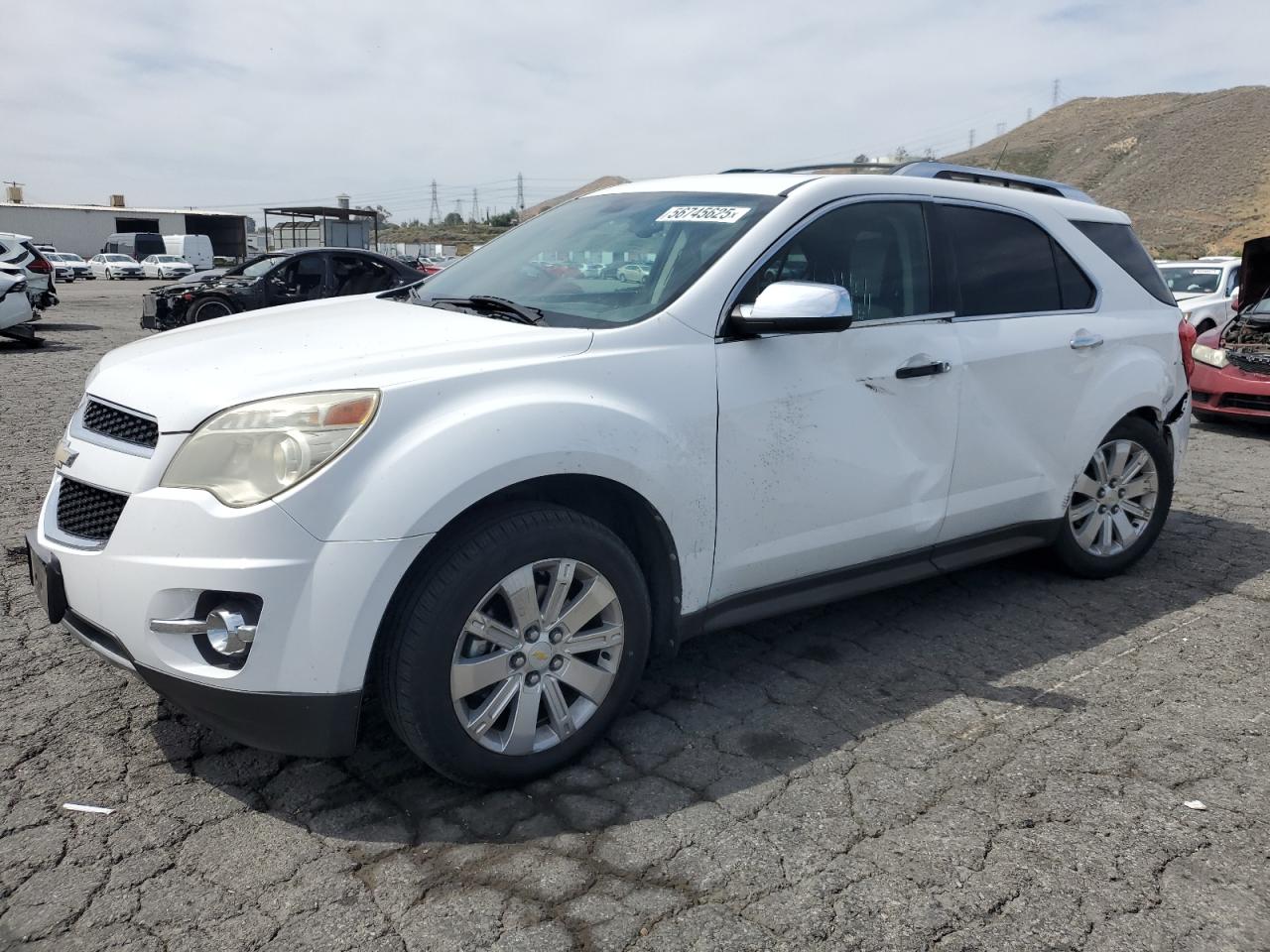 CHEVROLET EQUINOX LTZ
