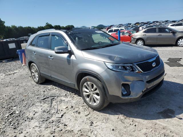 Vin: 5xyku4a73eg538855, lot: 58229915, kia sorento ex 20144