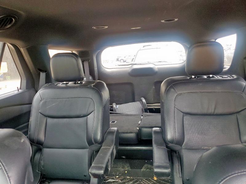 2020 FORD EXPLORER L - 1FMSK7FH7LGB52079