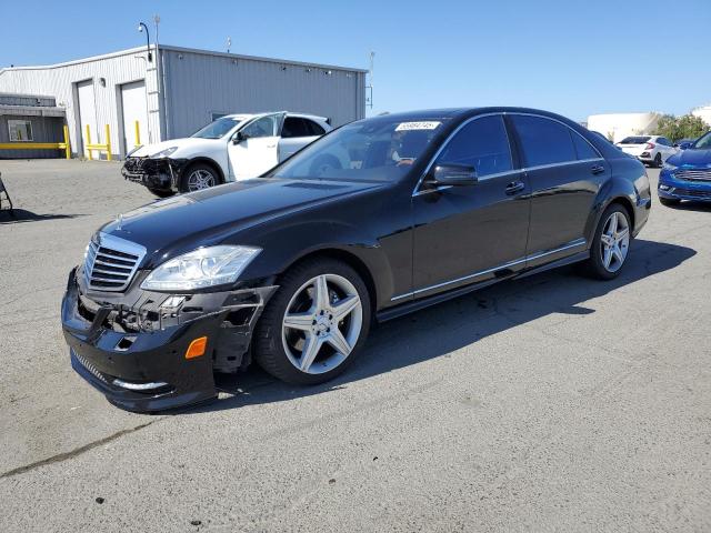 MERCEDES-BENZ S 550