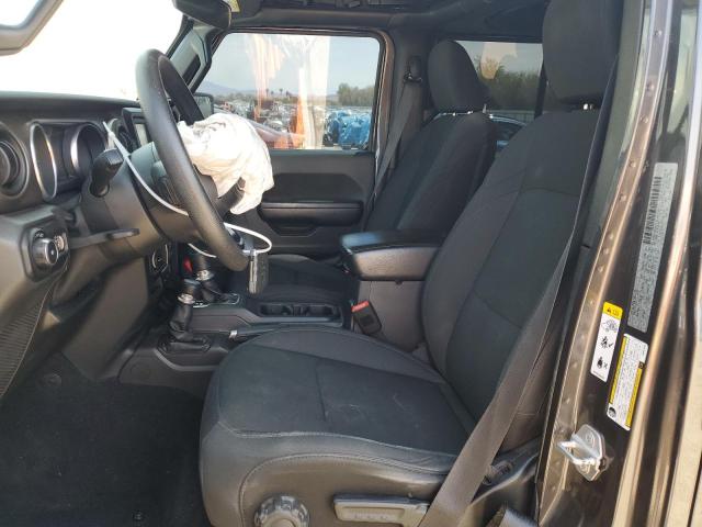2018 JEEP WRANGLER U - 1C4HJXDG3JW281306