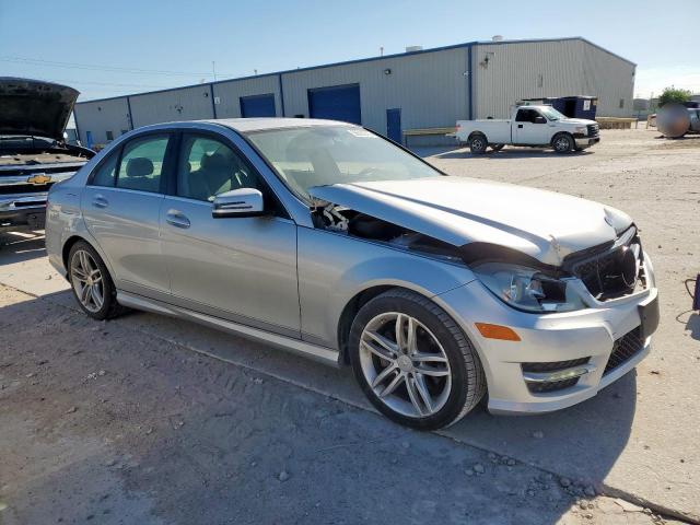 Vin: wddgf4hb4eg158081, lot: 56561015, mercedes-benz c-class 250 20144