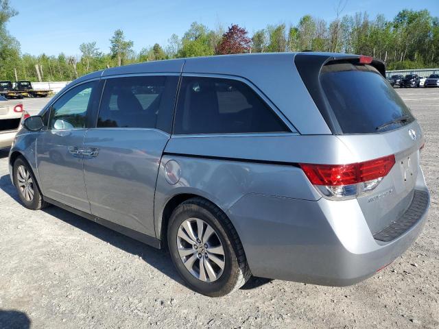 Vin: 5fnrl5h3xgb151434, lot: 57397305, honda odyssey se 20162