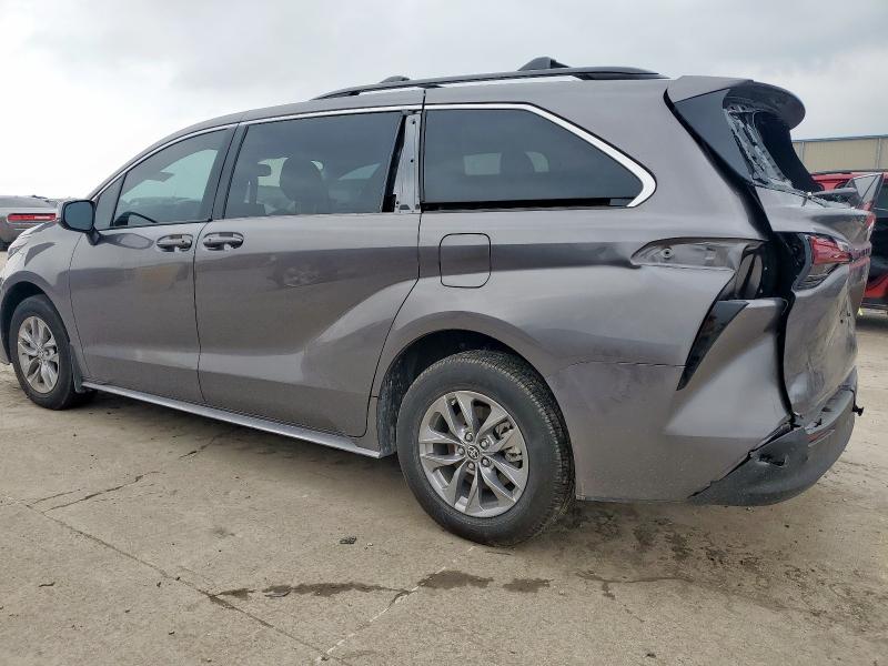 Vin: 5tdbrkecxrs222083, lot: 57500435, toyota all models le 20242