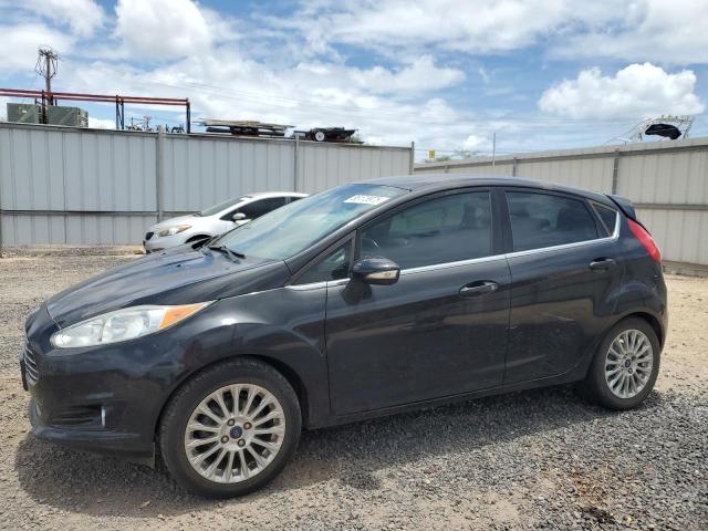 FORD FIESTA TIT